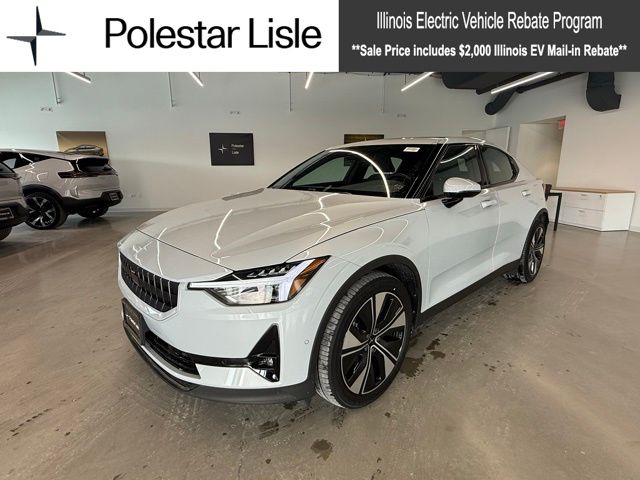 2023 Polestar 2 Long Range Dual Motor AWD
