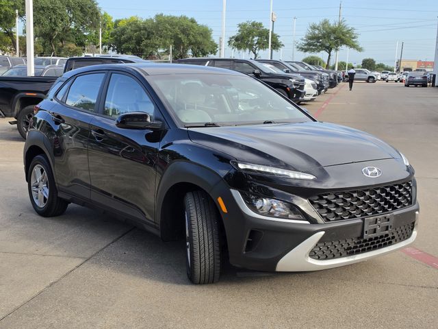 2023 Hyundai Kona SE Black at AutoSavvy Houston Northwest
