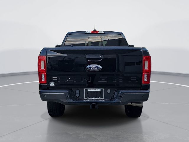 Used 2021 Black Ford XLT image 4
