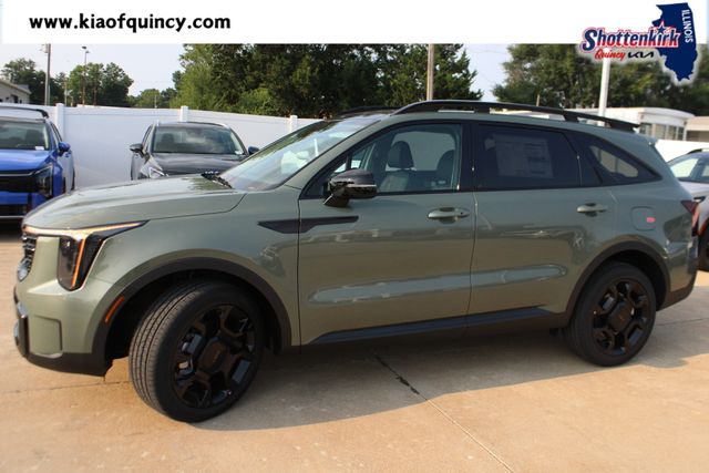 New 2026 Kia Sorento SUV