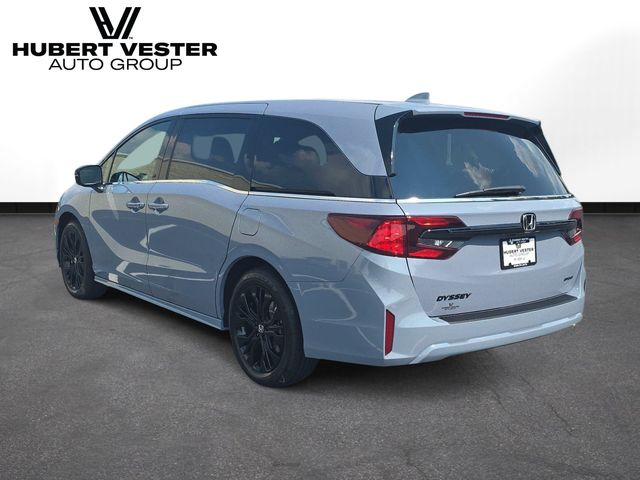 New 2026 Honda Odyssey Van