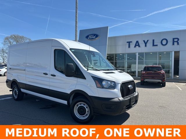 2024 Ford Transit Cargo 250 Medium Roof LB RWD