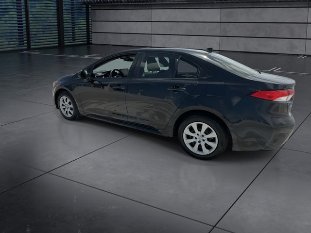 Used 2022 Toyota Corolla Sedan
