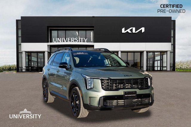 2025 Kia Sorento X-Line EX AWD