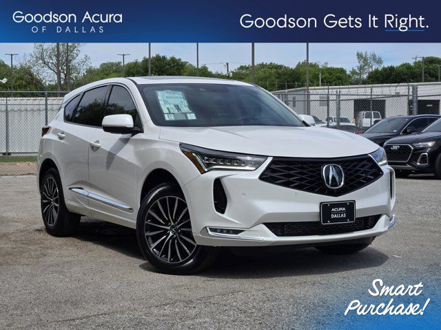 new 2026 Acura RDX car, priced at $54,900