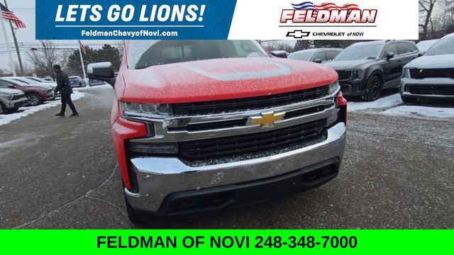 Used 2020 Chevrolet Silverado 1500 For Sale in Livonia, MI