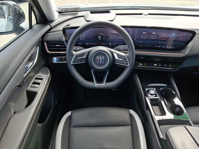 used 2025 Buick Envision car, priced at $32,640