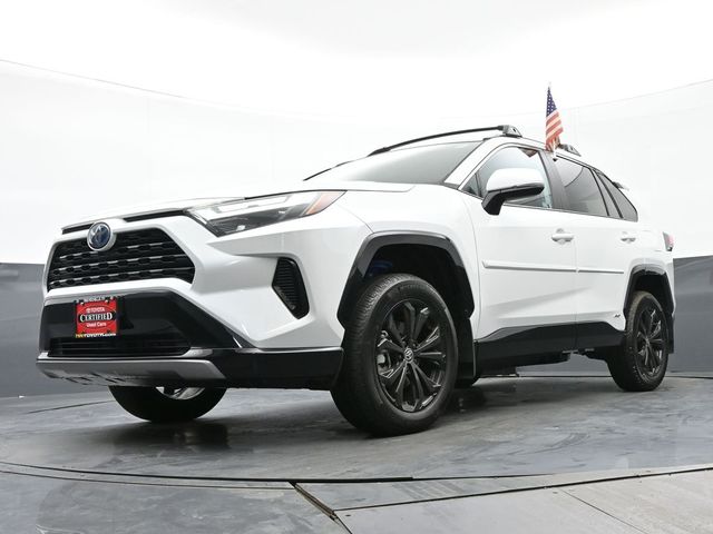 2024 Toyota RAV4 Hybrid SE 37