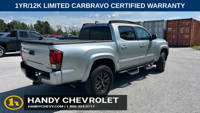 Used 2023 Toyota Tacoma Truck