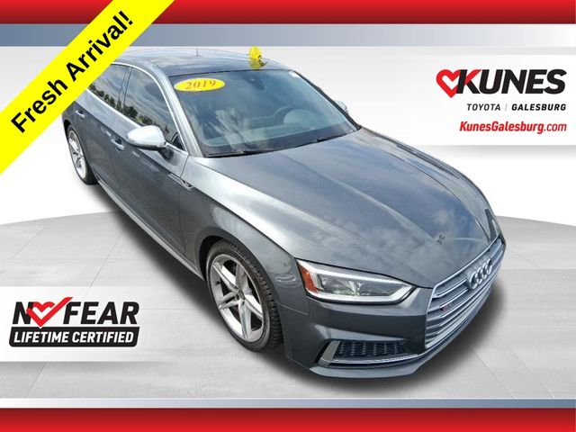 2019 Audi S5 Sportback 3.0T quattro Premium AWD