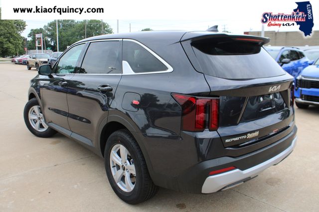 New 2026 Kia Sorento SUV