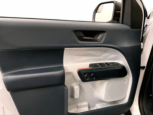 2023 Ford Maverick XLT White at Bob Ruth Ford