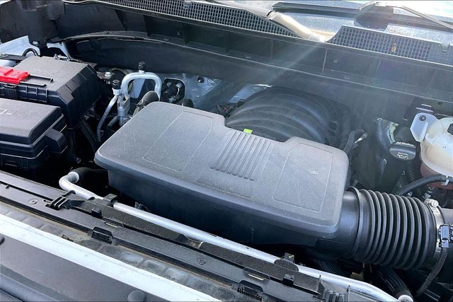 Used 2023 Chevrolet Silverado 1500 RST 4D Crew Cab