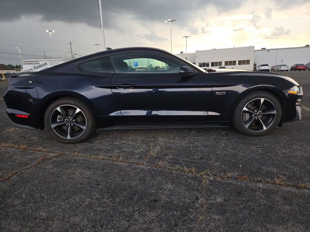 Used 2021 Ford Mustang Coupe