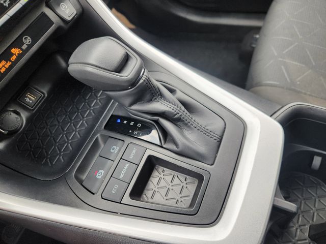 2025 Toyota RAV4 XLE Gray at Don McGill Toyota