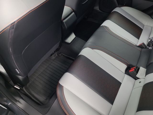 2021 – Subaru – Crosstrek