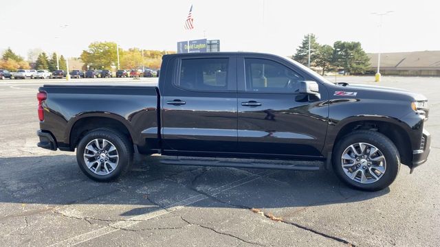 2022 Chevrolet Silverado 1500 LTD RST 9