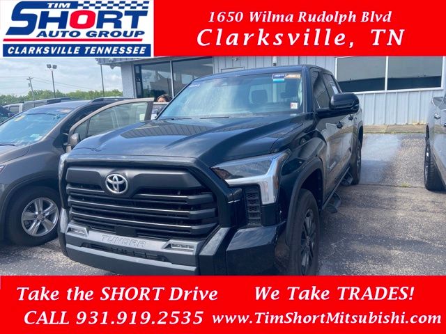 2024 Toyota Tundra SR5