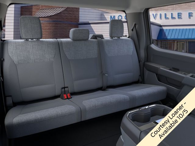 New 2026 Gray Ford XLT image 11