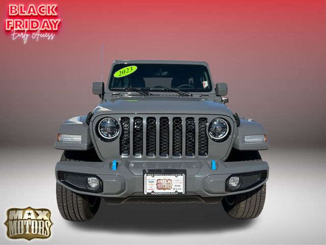 2023 Jeep Wrangler Sahara 4xe 2