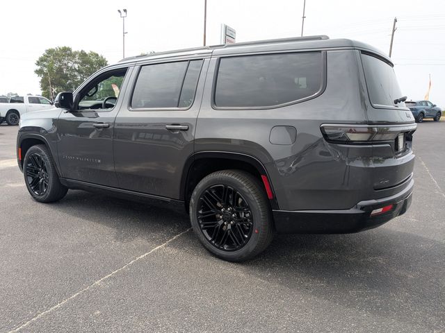 2026 Jeep Grand Wagoneer Limited Reserve 4x4