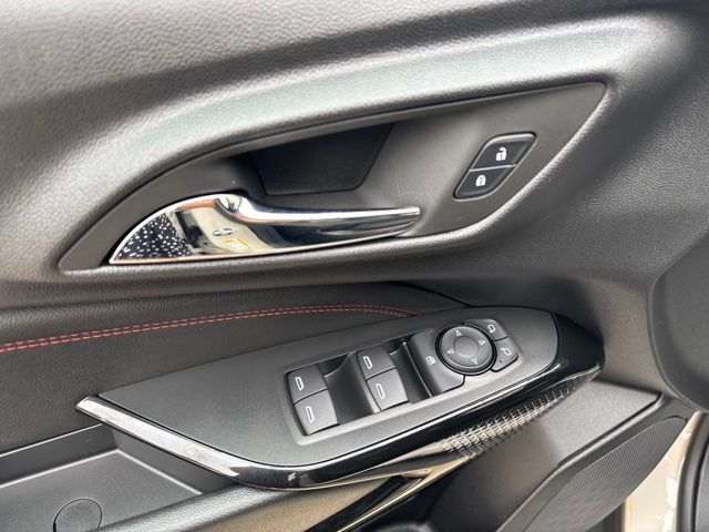New 2026 Chevrolet Trax SUV