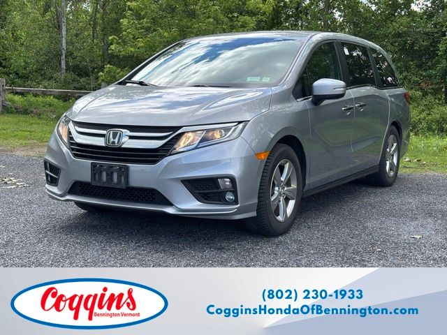 2018 Honda Odyssey EX's photo