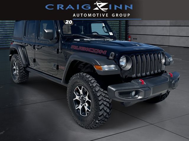 2020 Jeep Wrangler - $29,888