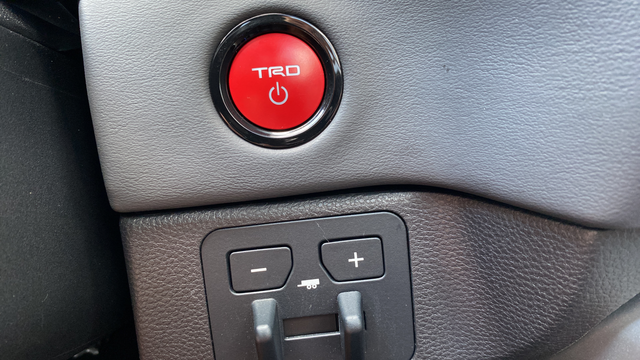 Used 2025 Red Toyota Platinum image 23