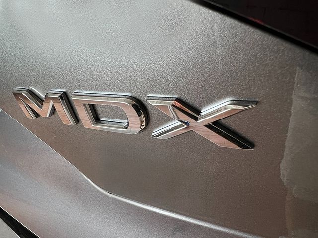 2026 Acura MDX A-Spec - Nh-885m/Liquid_Car exterior view 6