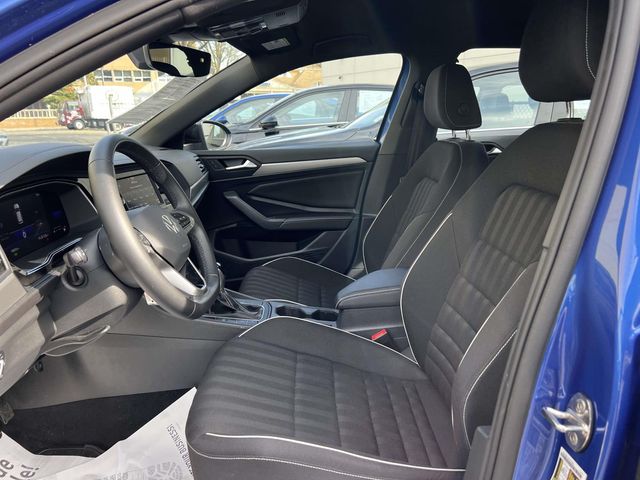 used 2022 Volkswagen Jetta car, priced at $19,501
