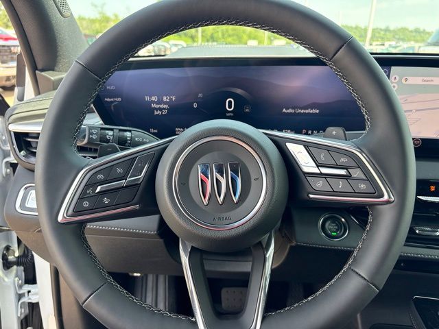 New 2026 Buick Enclave SUV