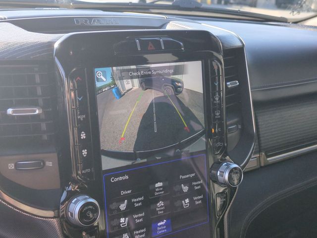 used 2021 Ram 1500 car, priced at $38,991