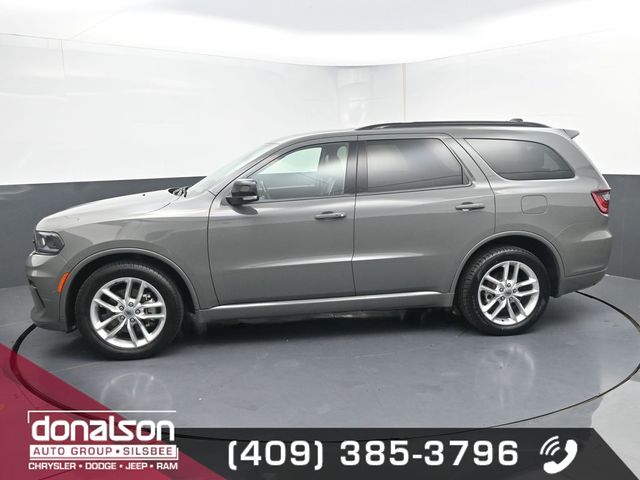 used 2024 Dodge Durango car, priced at $26,998