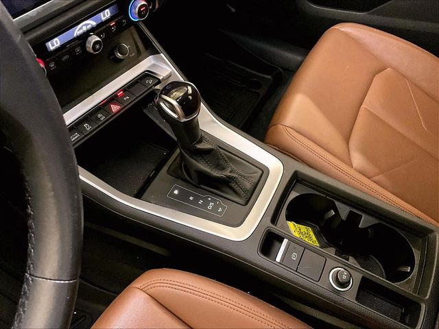 2022 Audi Q3 Premium Blue at Audi Porsche Sewickley