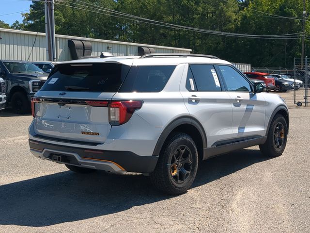 New 2026 Space White Metallic Ford Tremor® image 13