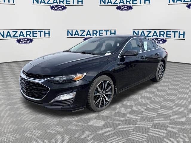 used 2020 Chevrolet Malibu car, priced at $13,025