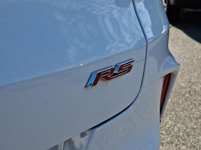 2022 Chevrolet Trailblazer RS photo