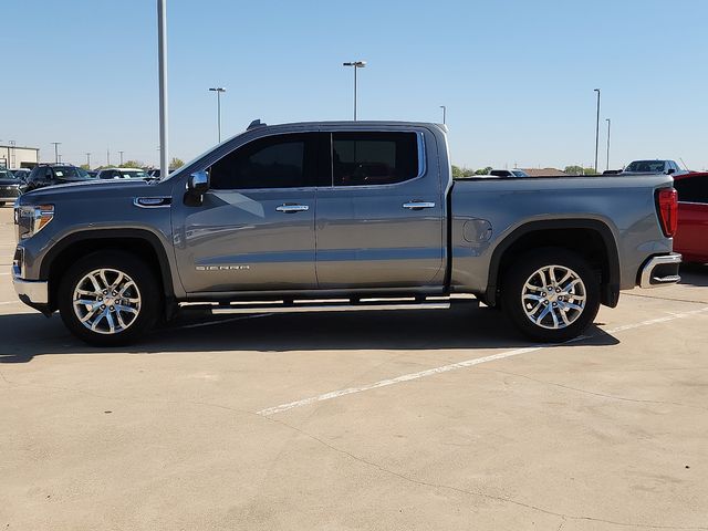 Used Car 2020 Gmc Sierra 1500  Slt For Sale Under $35,000 In Plainview, Texas