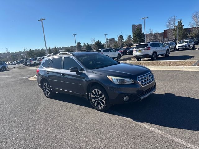 2016 Subaru Outback 3.6R