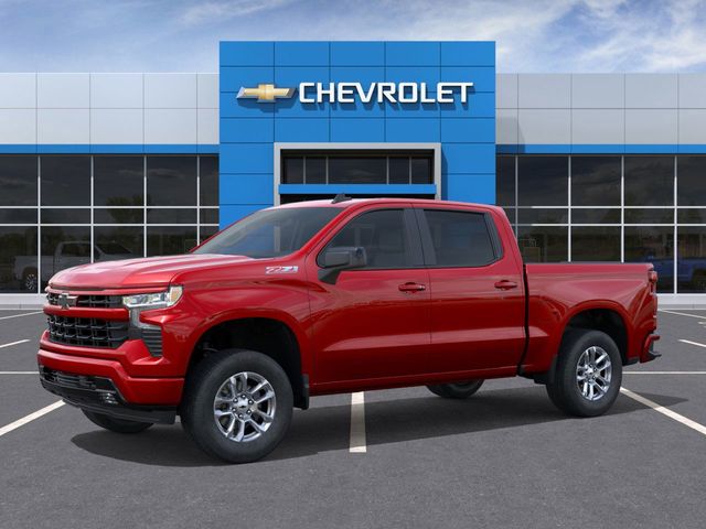 new 2026 Chevrolet Silverado 1500 car, priced at $55,269