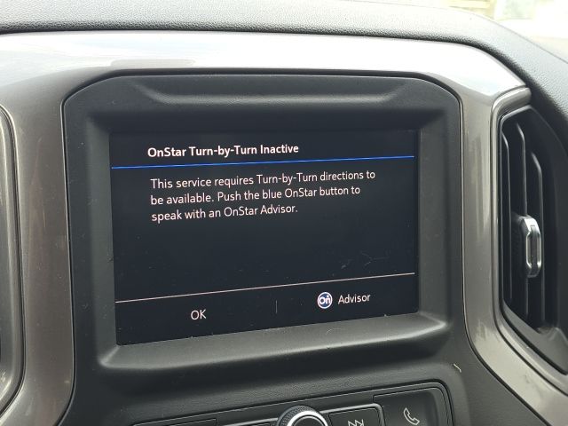 2021 Chevrolet Silverado 1500 Custom Trail Boss:43431B