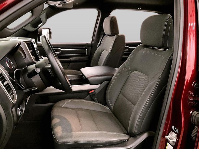2022 Ram 1500 Big Horn/Lone Star Red at Carlisle Cadillac Buick GMC