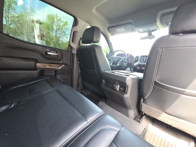 2021 Chevrolet Silverado 1500 RST:44584B