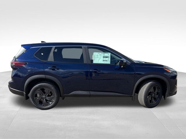 New 2026 Blue Nissan SV image 8