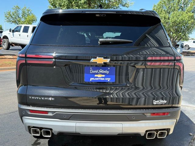 new 2026 Chevrolet Traverse car, priced at $45,020