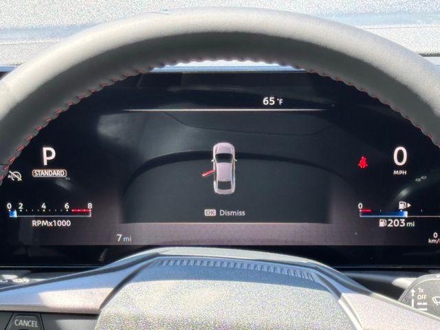 New 2026 Nissan Sentra Sedan