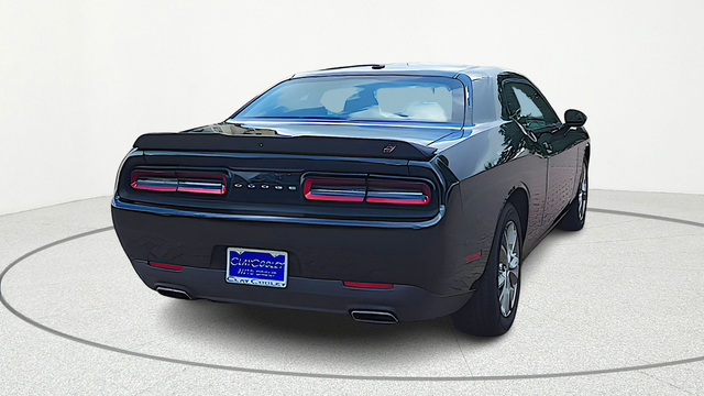 2023 Dodge Challenger