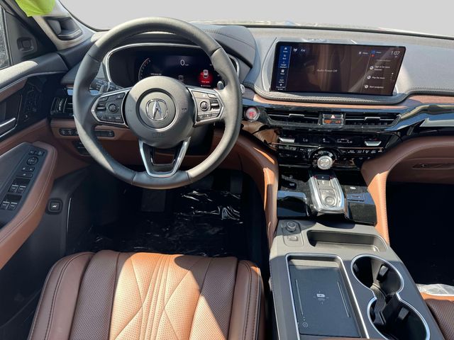 new 2026 Acura MDX car, priced at $68,950