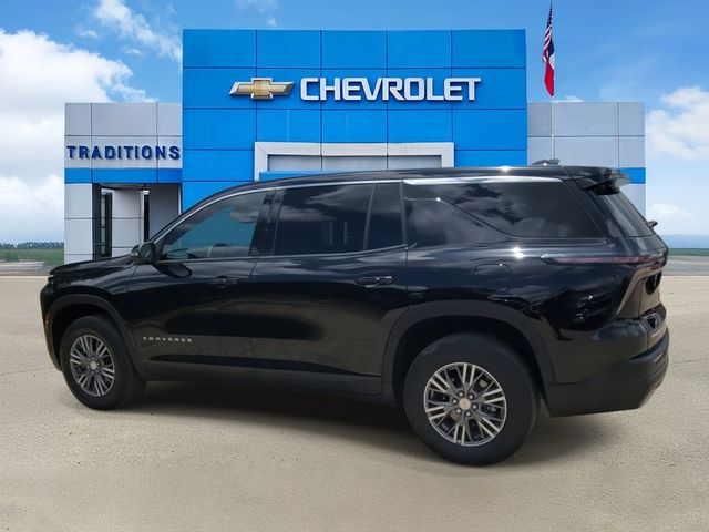 2024 Chevrolet Traverse LS - 6